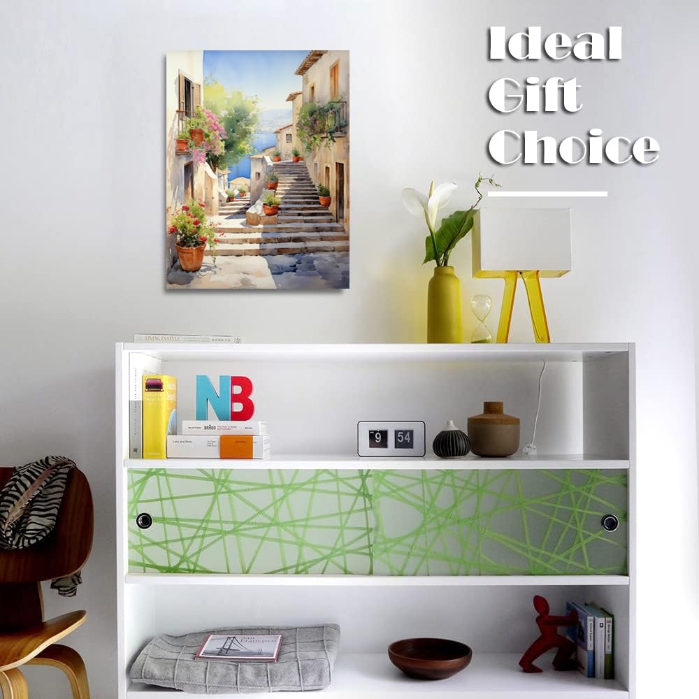 Tela Pittura Numeri 40x50 Cm Amiiba Peonia Rosa Con Vaso, Kit Fai Da Te Per Dipingere I Kit Pittura Numeri
