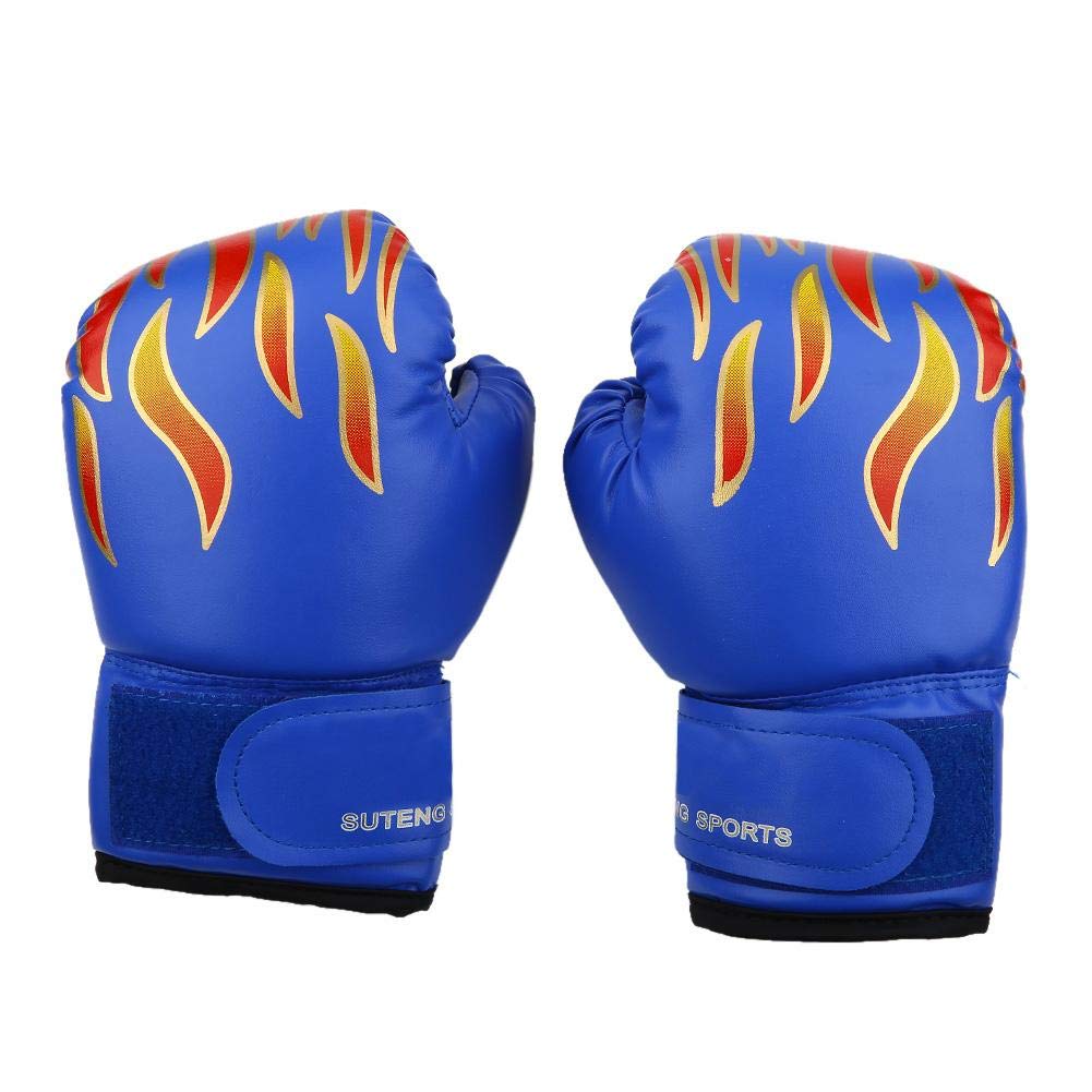 Protection Poignet Enfant Gants De Boxe Enfants – Paire – Cuir PU – Taille 2-11 Ans – Pour Sac De Frappe, MMA, Kickboxing – Bleu Gants Sport Combat Protection Poignet Enfant Gants De Boxe Enfants – Paire – Cuir PU – Taille 2-11 Ans – Pour Sac De Frappe, MMA, Kickboxing – Bleu Gants Sport Combat