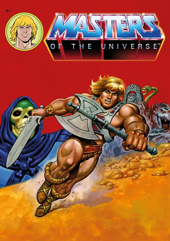 Masters of the Universe - Das Buch des Bösen: Sammelband