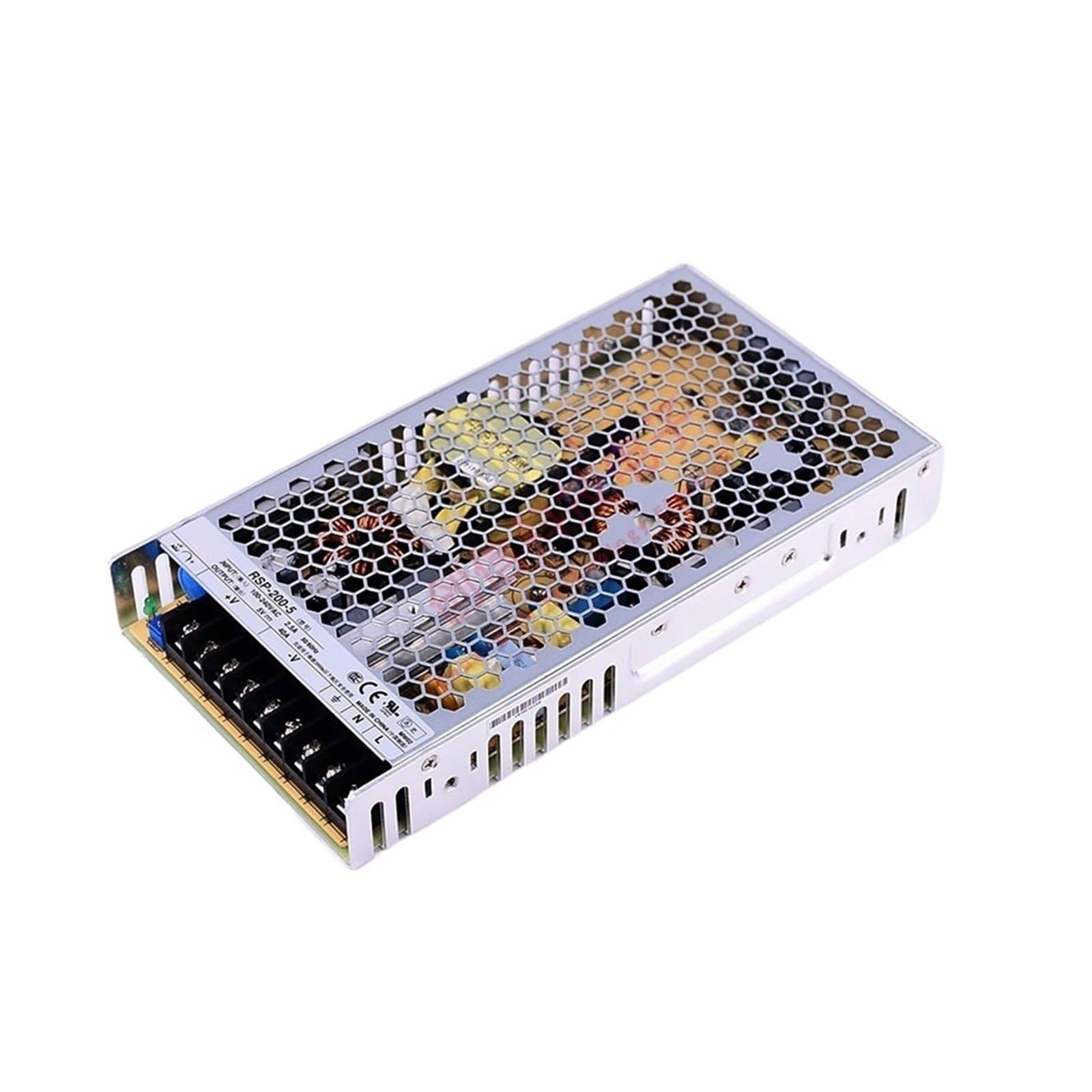 Alimentation à découpage RSP-200-7.5 bloc tension constante 7.5V 200W