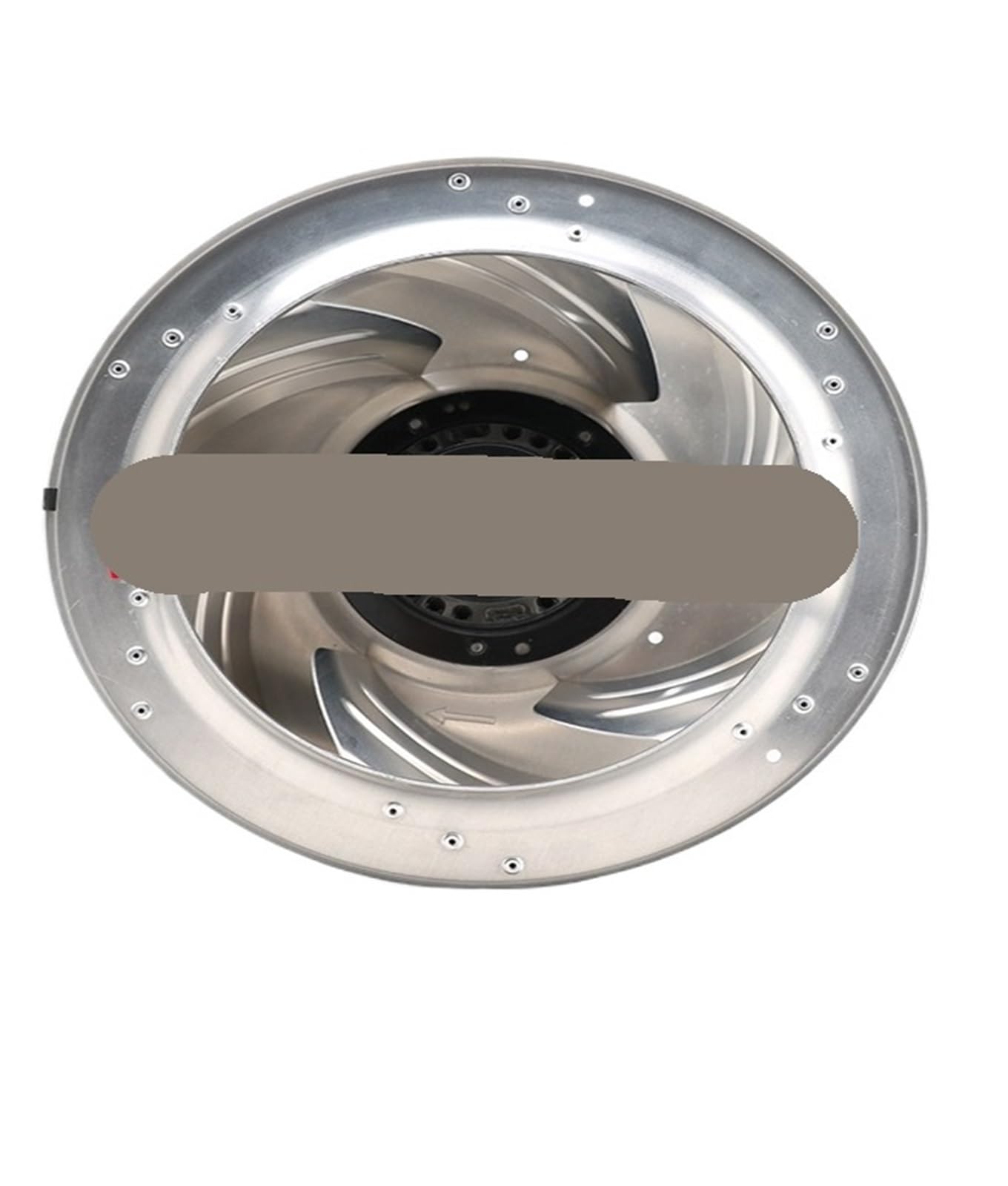 Ventilateur centrifuge R4E310-AP11-09 pour un air pur et sain dans les ateliers et bureaux
