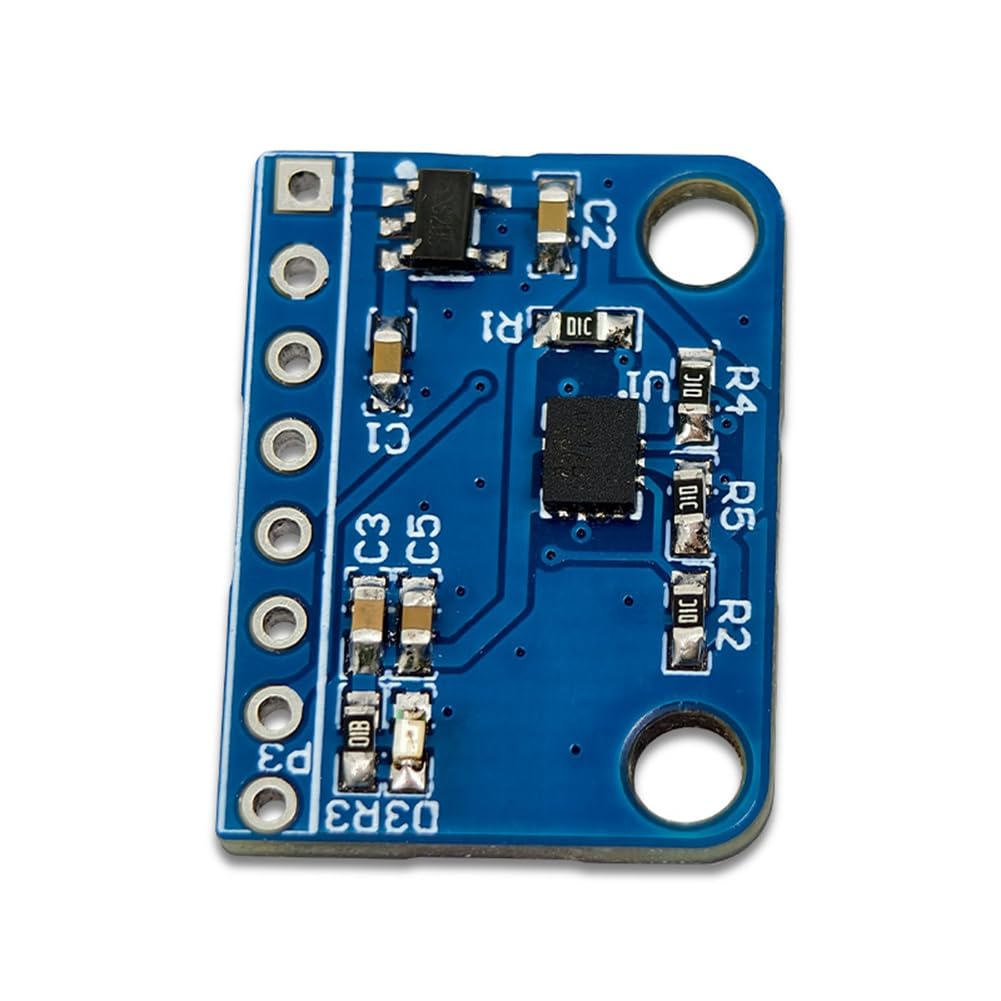 ICM42688 Sechs-Achsen-Lagesensormodul, Unterstützt IIC- und SPI-Treiber, Schnelle Serielle Port-Rücklaufrate