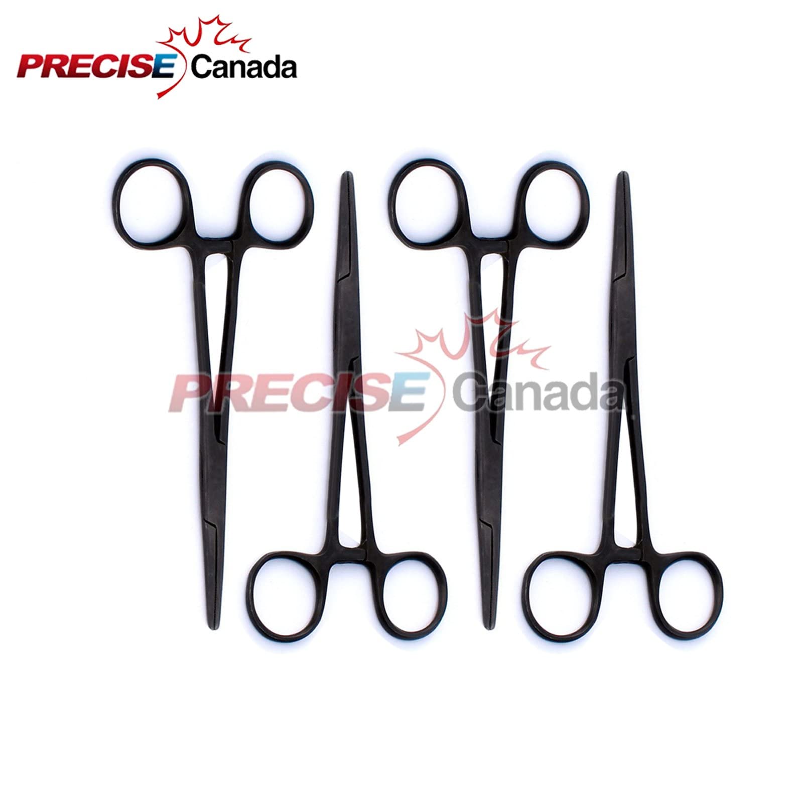 4 O.R Grade Mosquito HEMOSTAT Locking Forceps 5