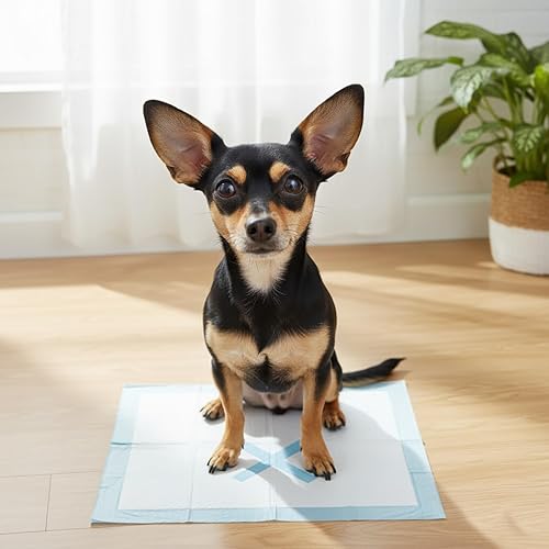 Miniatura 7 de SPOT X Marks The Spot Almohadillas extra absorbentes para orina | Almohadillas para cachorros | Almohadillas para cachorros con adhesivo |