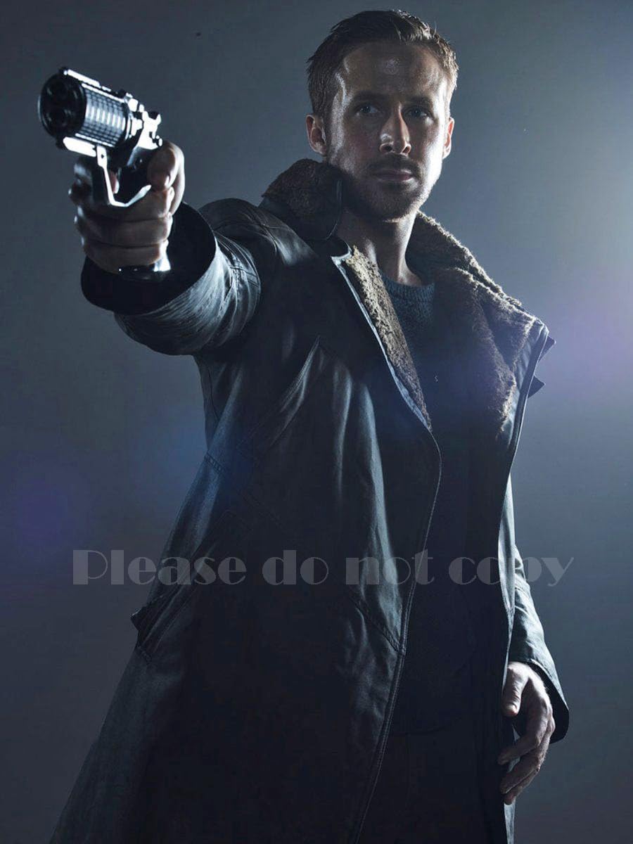【非売品】ブレードランナー2049 ライアン・ゴズリング単体ポスター 非売品】ブレードランナー2049 ライアン・ゴズリング単体