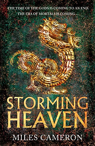 Cover of Storming Heaven
