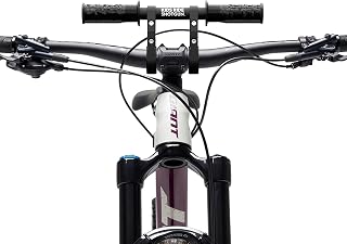 Kids Ride Shotgun Kids MTB Handlebar Attachment | Accessory for the Shotgun Mountain Bike Child Seat | Easy Fitting and Removal (2.0 Child Bike Handlebar)