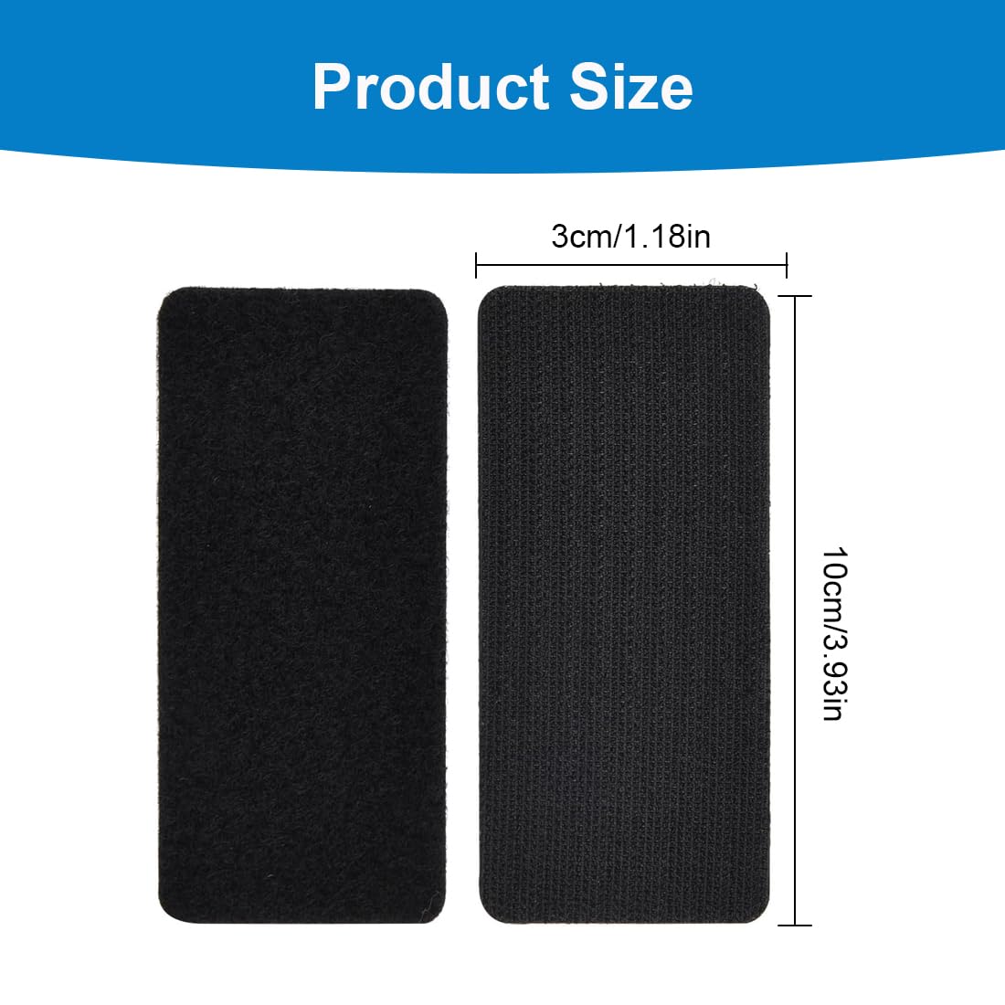 Double Side Strong Sticky Nylon Adhesive Hook & Loop Tape - Adhesive Hook & Loop Tape And Adhesive Hook Loop Hook & Loop Tape Price