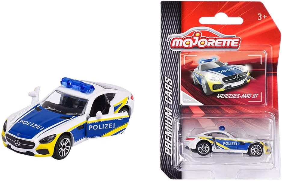 Majorette Premium Cars, Pack Of 1, Assorted