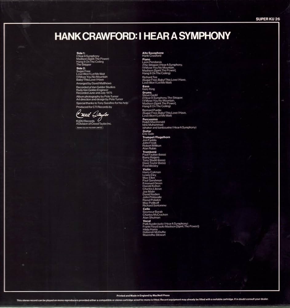 洋楽 I Hear a Symphony [expanded edition 2CD] 洋楽 I Hear a Symphony [expanded edition 2CD] The Supremes