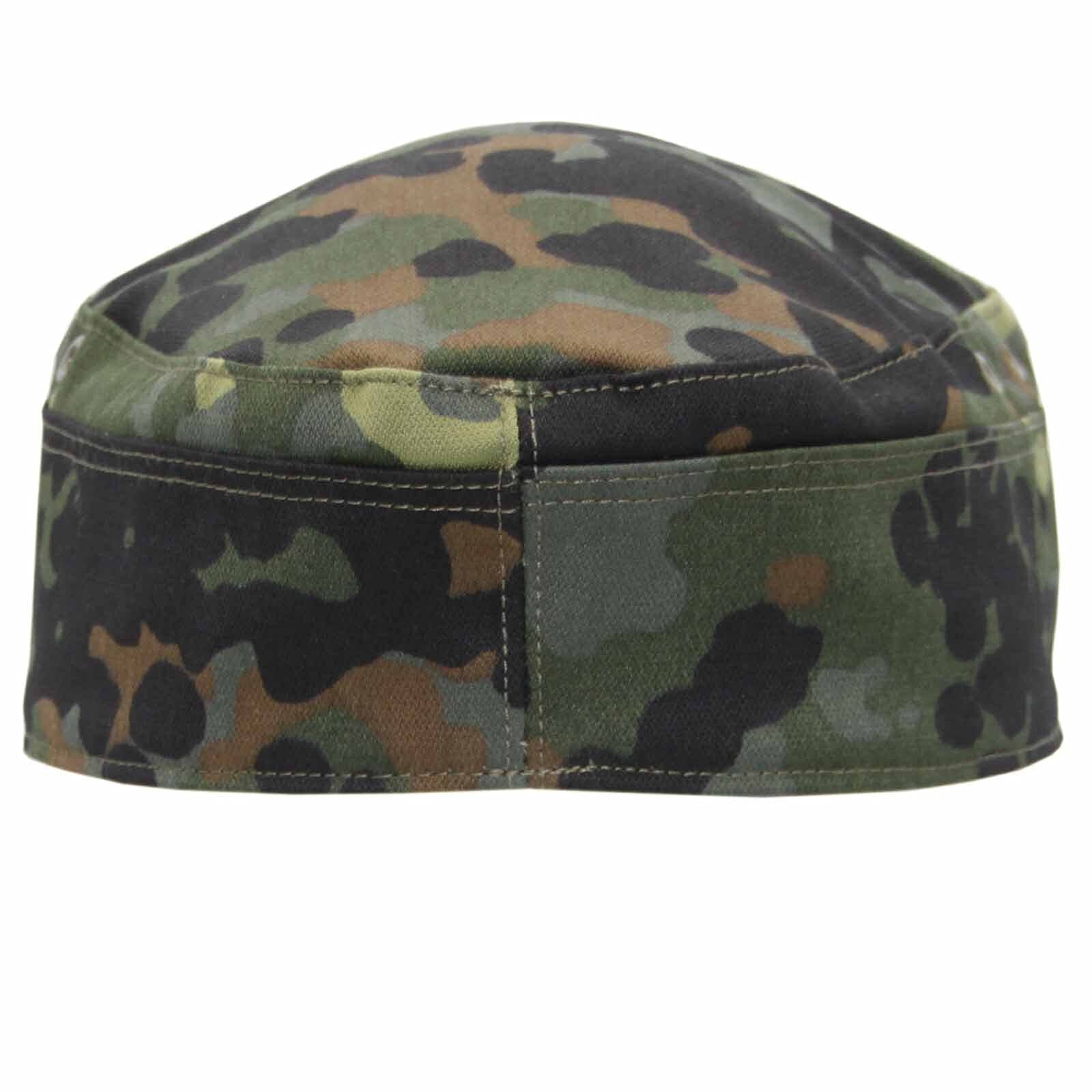 Czapka polowa Bundeswehry, oryginalna, wyprodukowana zgodnie z TL