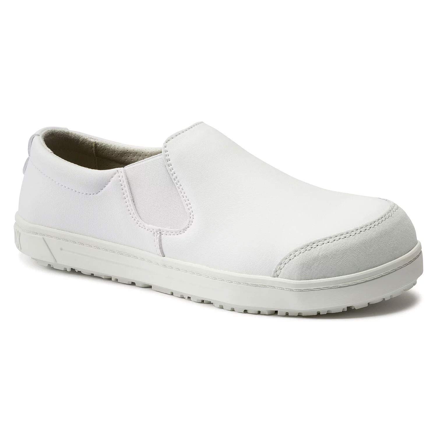 BIRKENSTOCK 1011226 45 Qualitex de Zapato de seguridad QS 400 piel Natural Negro Talla 45