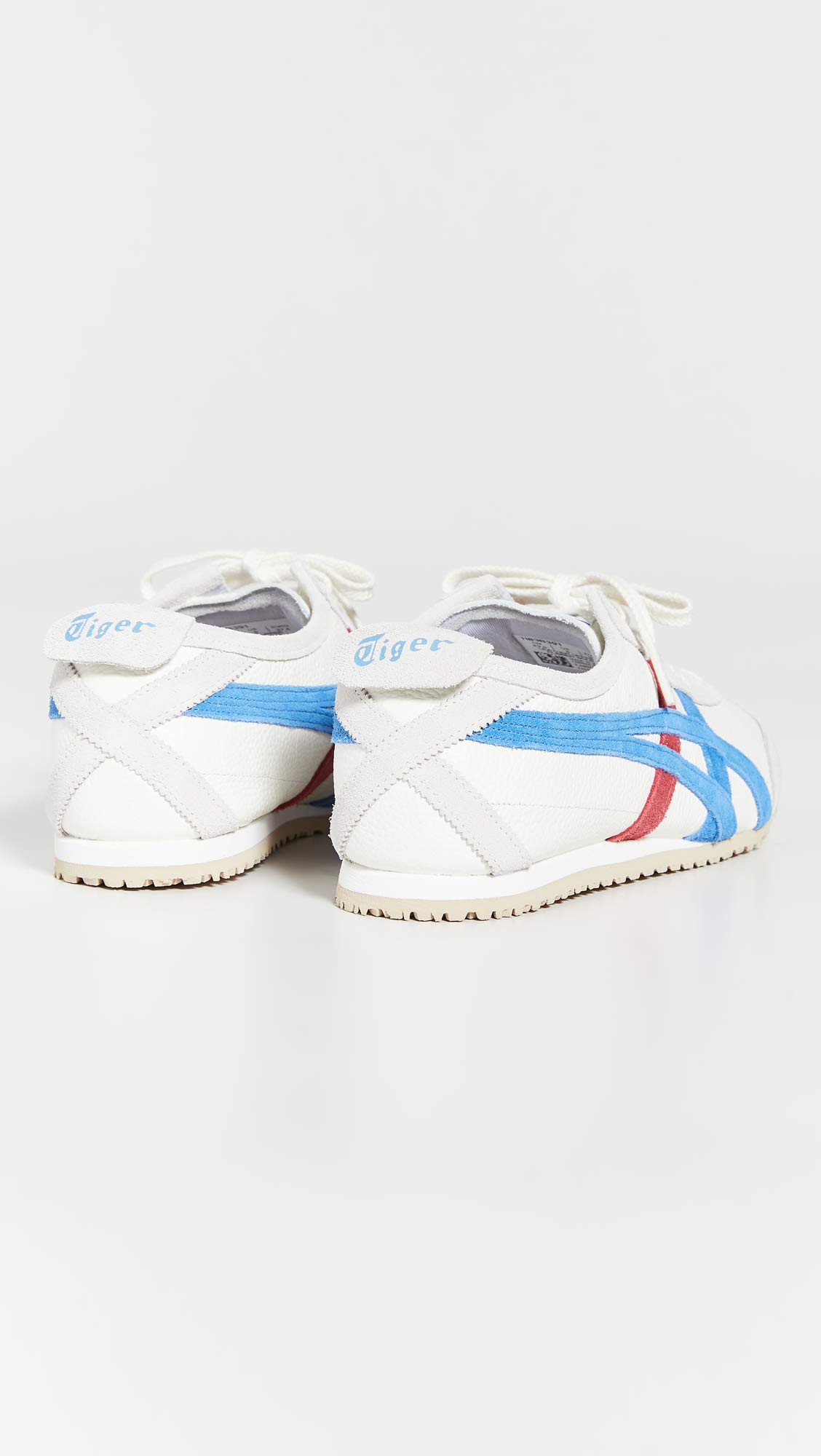 Onitsuka Tiger Women's Mexico 66 Vin Sneakers, White/Di | B2B