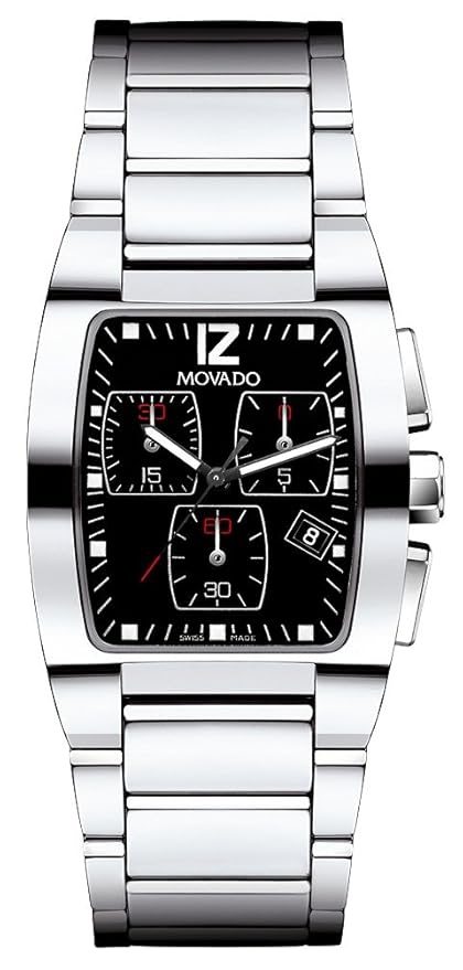 Movado fiero watch Clearance