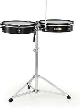 Amazon | パールティンバル(PTTM1415) | ティンバレス | 楽器・音響機器