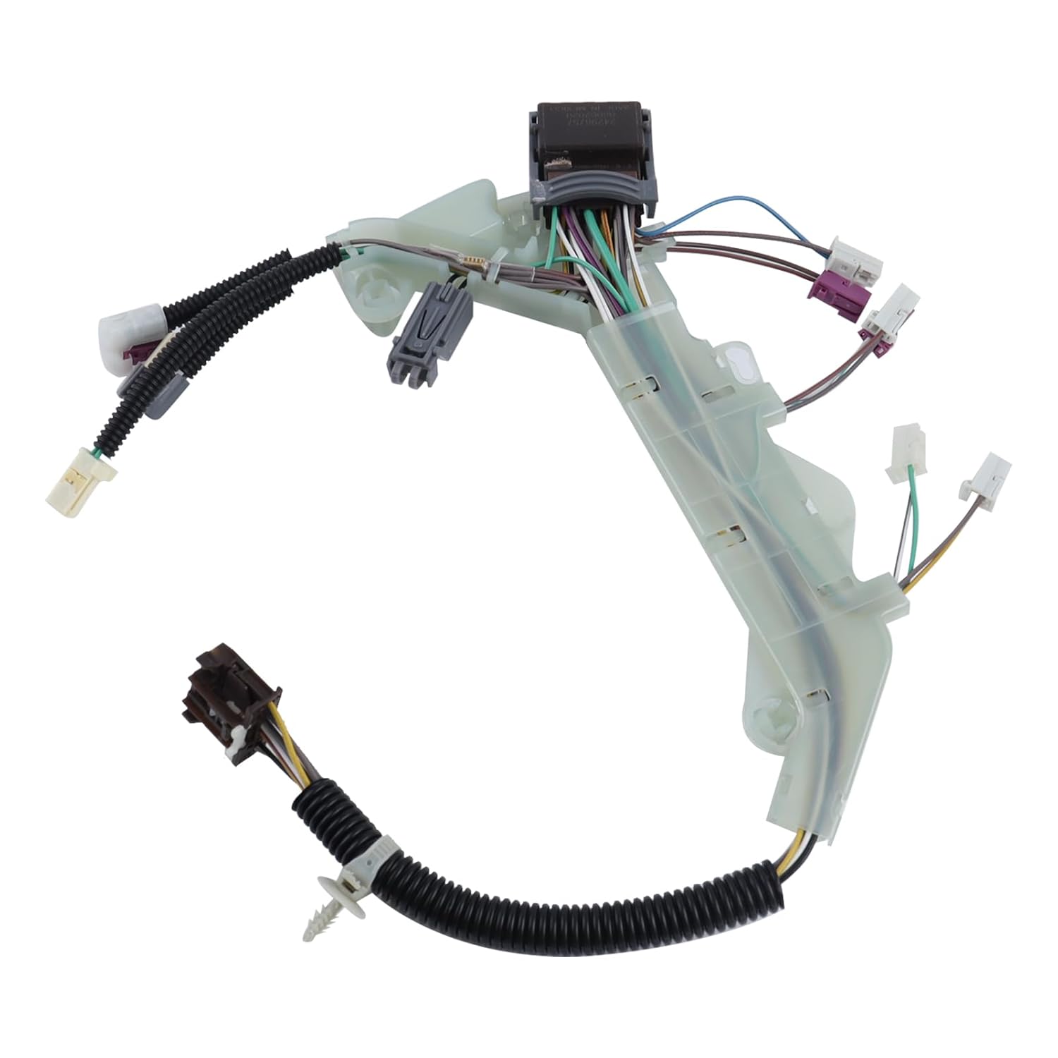 Automatic Transmission Wiring Harness Compatible with 2015-2020 Chevy GMC Cadillac 2429-8757 24046895