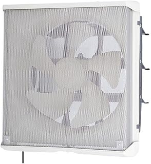 三菱電機(MITSUBISHI ELECTRIC) 標準換気扇ワンタッチフィルタータイプ 連動式シャッター引きひも付 25cm EX-25LMP9-F