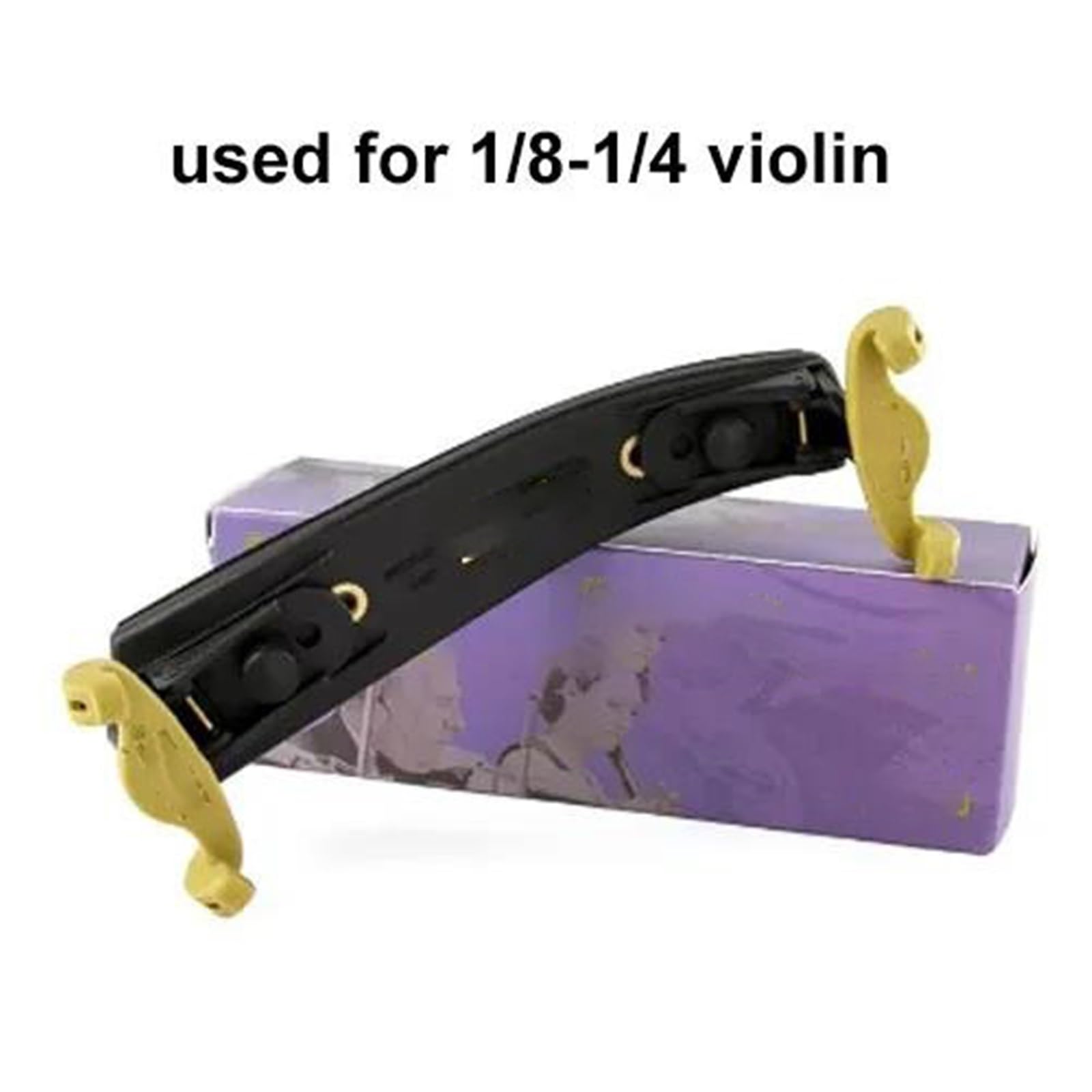 Poggiaspalla per violino misura 4/4 3/4 1/2 1/4 parti di violino | Poggiaspalla per violino(1-8 1-4)