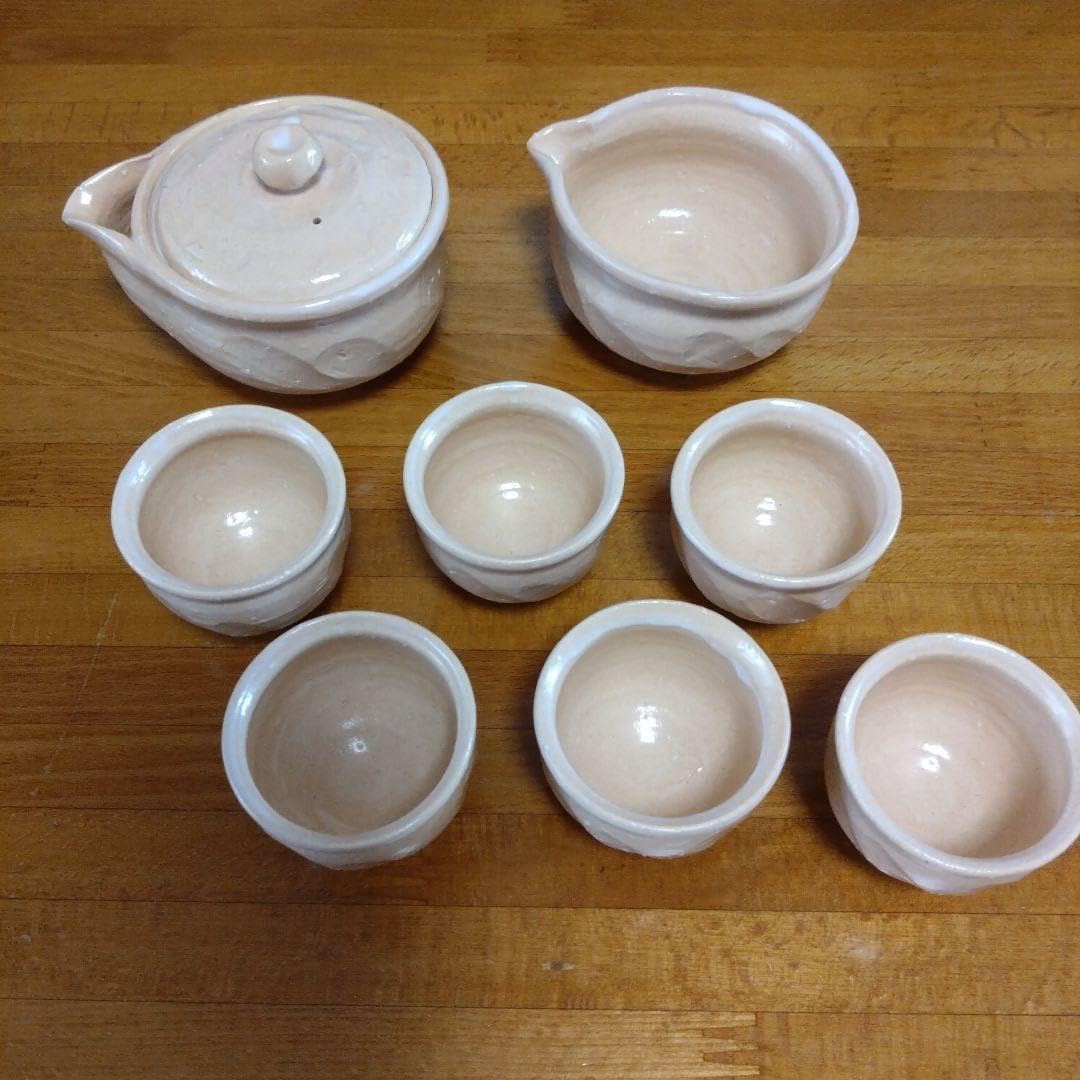 萩焼　急須 湯呑み セット ★未使用 2025年最新】Yahoo!オークション -萩焼急須セットの中古品・新品・未