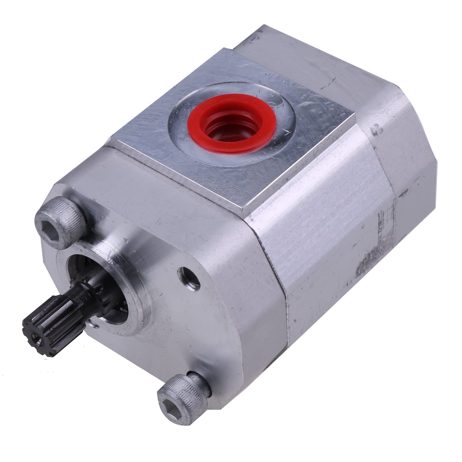 HOLDWELL Hydraulic Pump 3.59CC 169261 AP100/3.5 compatible with Skyjack Electric Scissor Lift SJIII3215 SJIII3219 SJIII3220 SJIII3226 SJIII4620 SJIII4626 SJIII4632