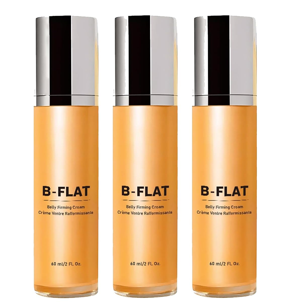 Krem Ujędrniający Brzuch, B Flat Belly Firming Cream, Krem Na Rozstępy, Krem Ujędrniający I Napinający Skórę Do Ciała, Nawilżacz Do Ciała, Balsam Do Brzucha, Ujędrniający Balsam Do Ciała Dla Kobiet(3p