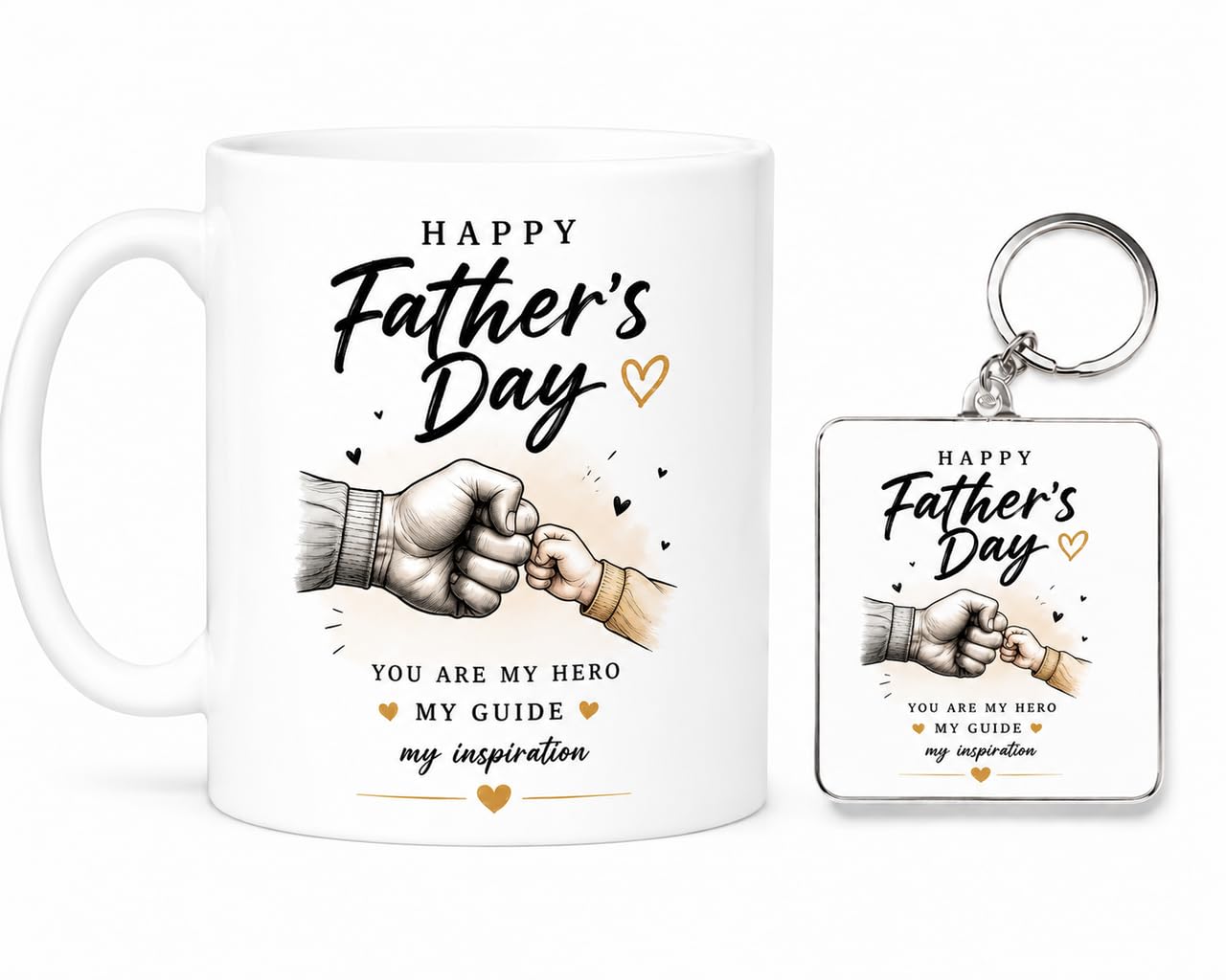 Buy Choicecases Fathers Day Gift for Dad – 350 ML Printed Coffee