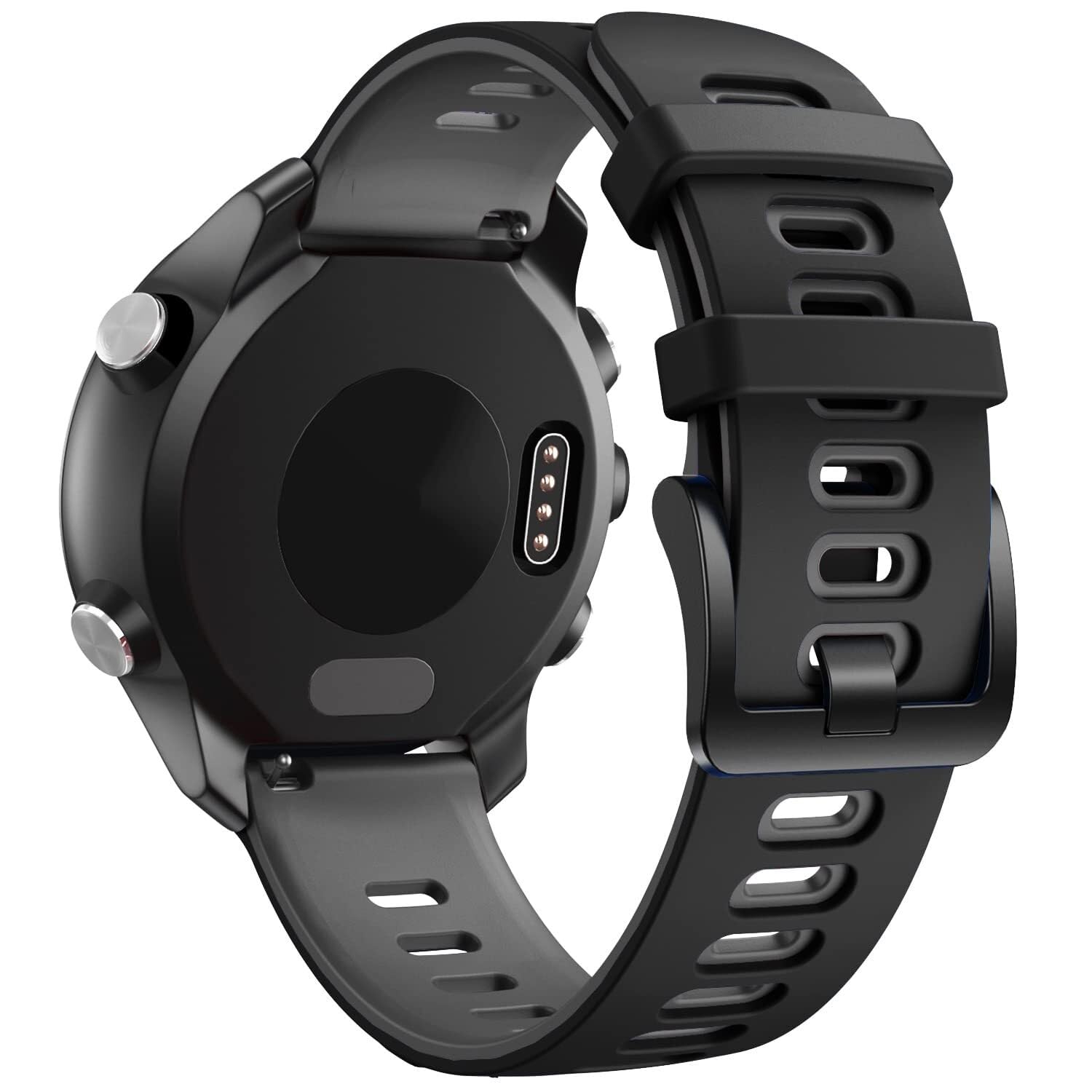 Correa de 20mm impermeable que no se rompe para Forerunner 645 y Vivoactive 3 8
