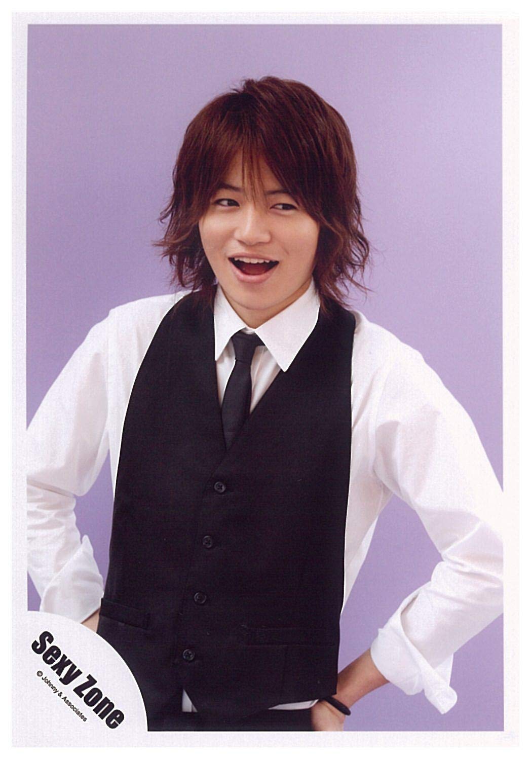 Amazon | Sexy Zone 公式生写真 Sexy Zone Concert Tour Sexy Second