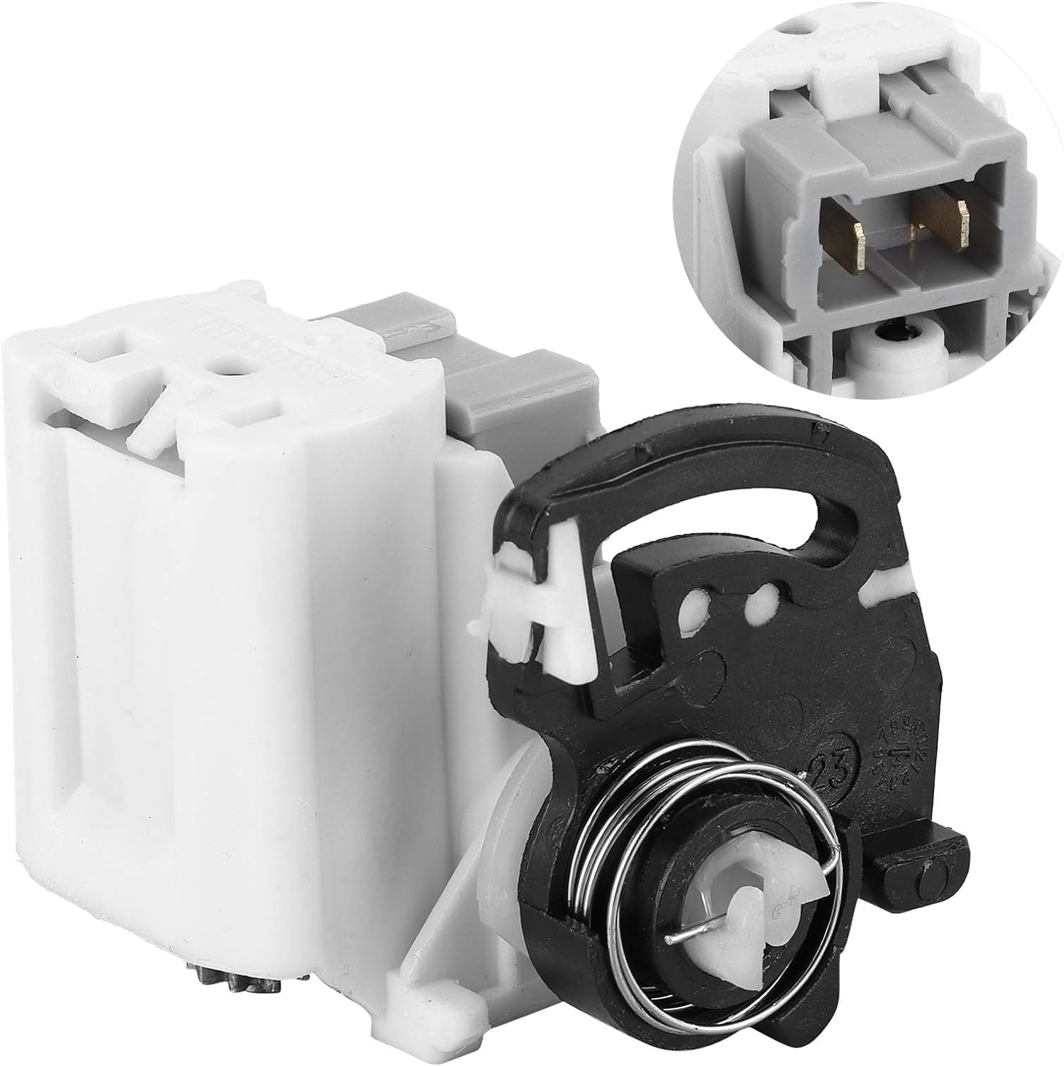 Centrale Serratura portellone Posteriore, serratura bagagliaio Twingo 1 MEGANE 1 FASE 2, attuatore motore chiusura centralizzata posteriore per Renault CLIO MEGANE 7700435694