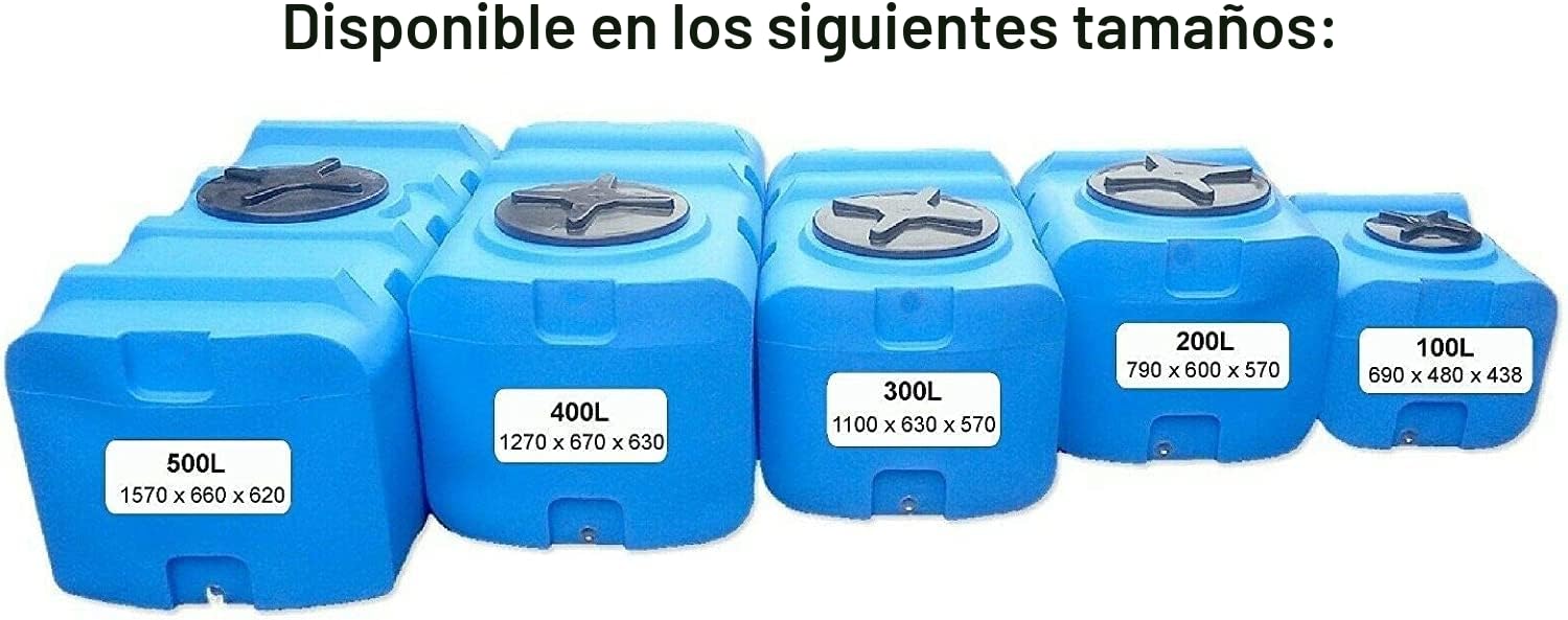 Varile Depósito de Agua Potable de 200 l