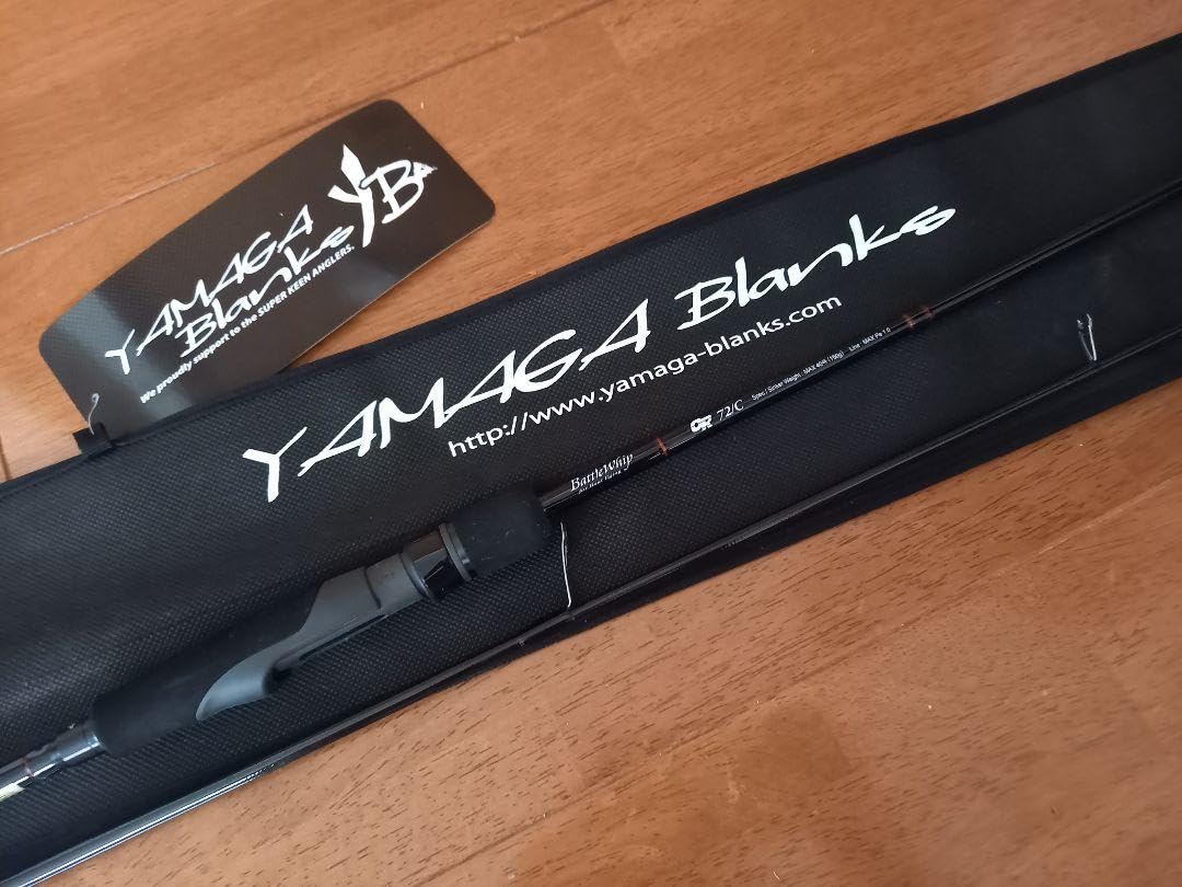 Amazon.co.jp: ヤマガブランクスバトルウィップOR 72C BattleWhip 
