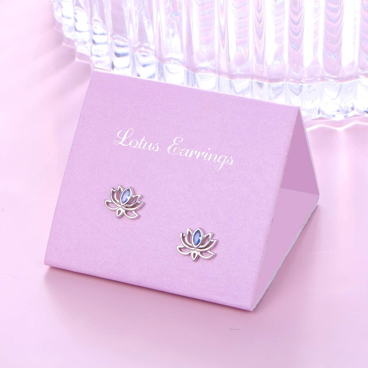 S925 Sterling Silver Vegan Stingray Dragon Chick Llama Capybara Lotus Earrings Cute Stud Earrings Gift for Her, Women, Daughter