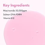 TOSOWOONG Pink PDRN Niacinamide Milky Toner, With Niacinamide 5% & Salmon DNA PDRN, Lightweight Hydrating Face Toner with Ceramides & Peptides, Korean Skincare, 150 ml / 5.07 fl. oz.