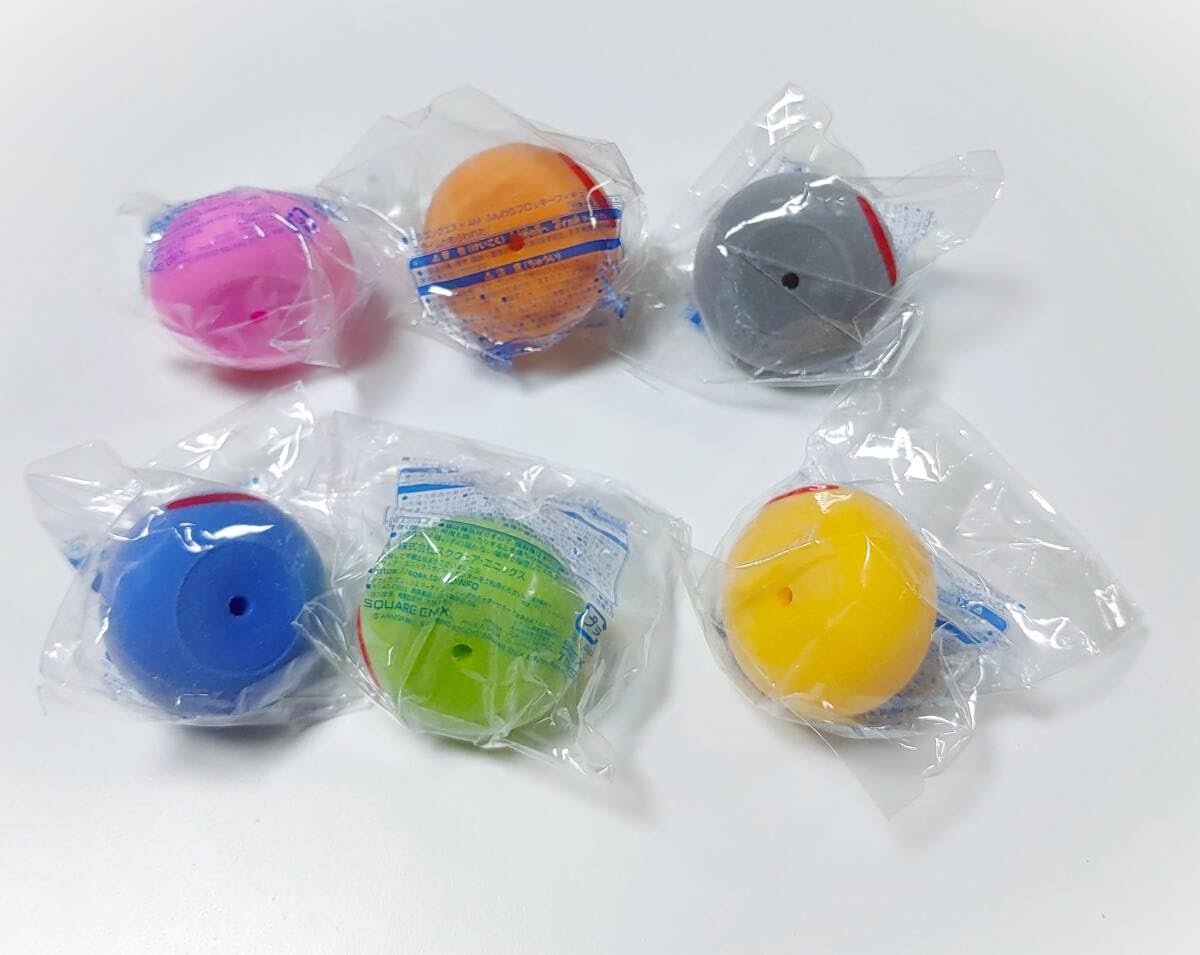 Amazon | DQ AM ふんわりフロッキーフィギュア スライムがあらわれた 