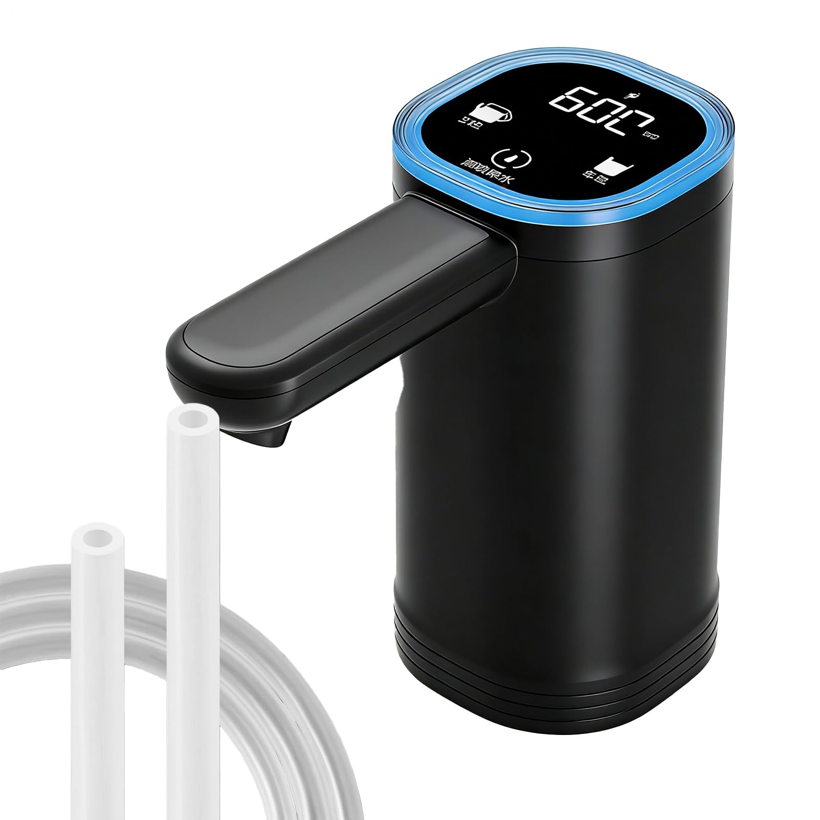 Pompe à eau de camping portable pour pique-nique et sorties en tente outdoor