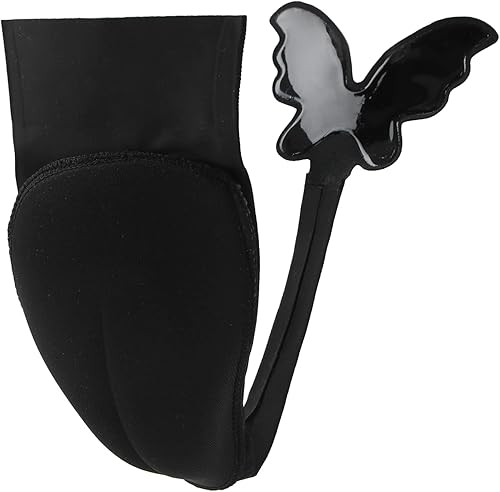 Hularka Tangas invisibles para hombre, ropa interior, lencería cruzada, sin tirantes, Berief