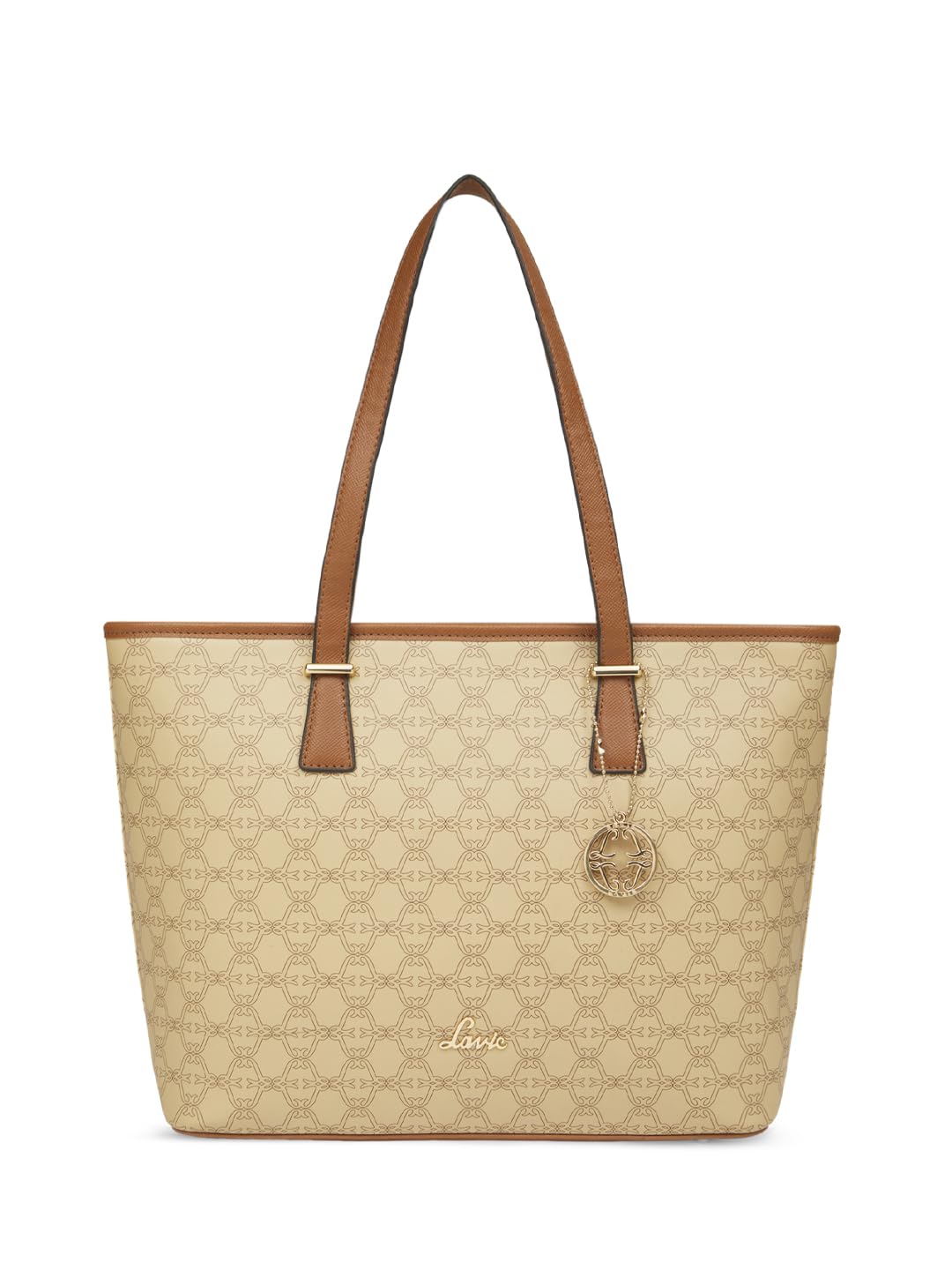 Lavie Womens Monoprint Sherry Tote Bag | Ladies Purse Handbag (B0C8TGQX57) Amazon Price History, Amazon Price Tracker