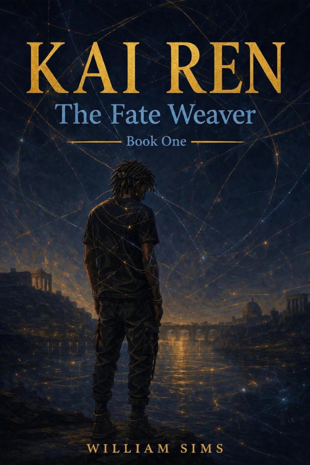 Kai Ren: The Fate Weaver -- Book One