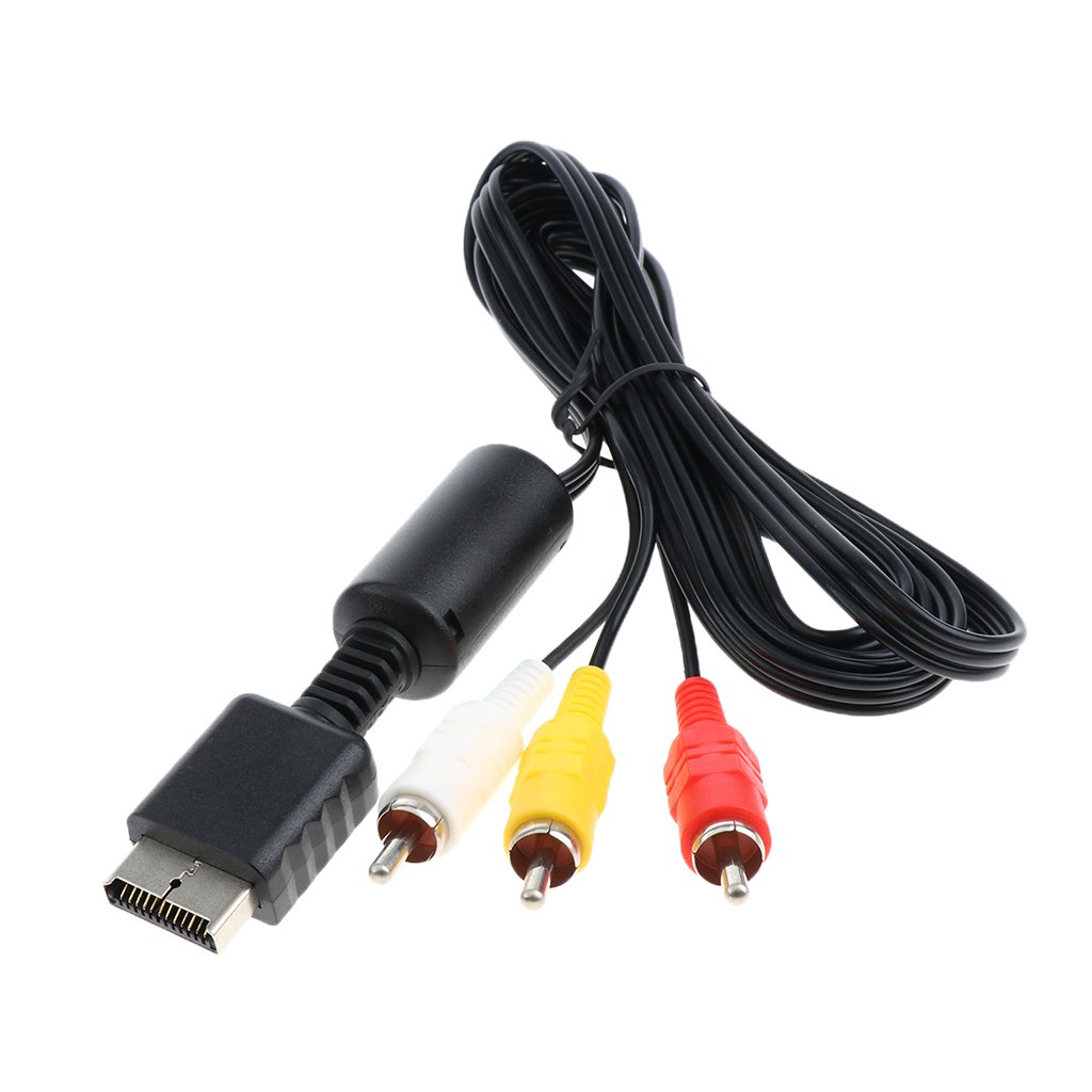 See full amazon price history chart for MagiDeal AV HDTV Adapter Cable for Sony PS3/PS2/PS1 RCA Composite Audio Video Lead 1.8m/6ft Extra Length MagiDeal AV HDTV Adapter Cable for Sony PS3/PS2/PS1 RCA Composite Audio Video Lead 1.8m/6ft Extra Length (B07L45LNZH) Amazon Price History, Amazon Price Tracker