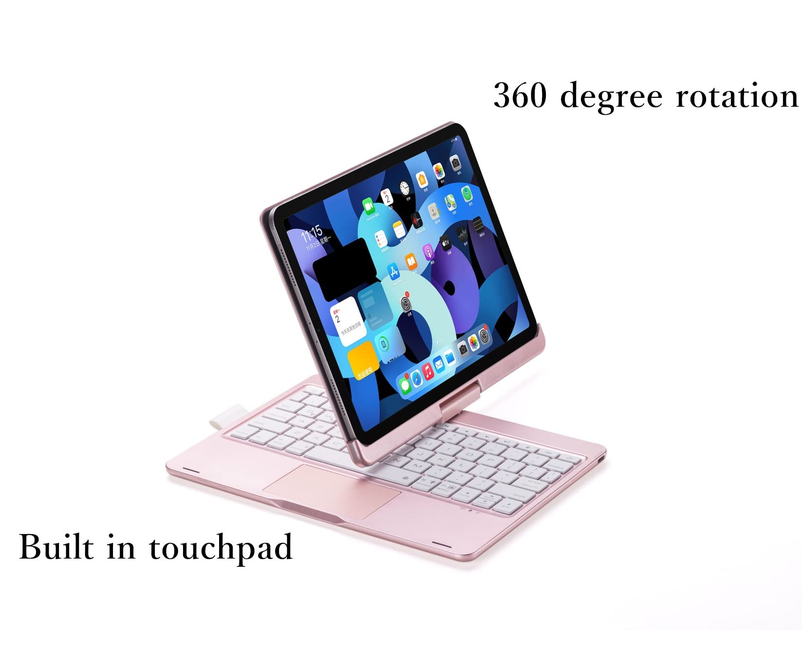 Apple - iPad Air 第4世代 WiFi 256GB Smart Keyboard Amazon.com: Apple Smart Keyboard Folio for iPad Pro 11-inch