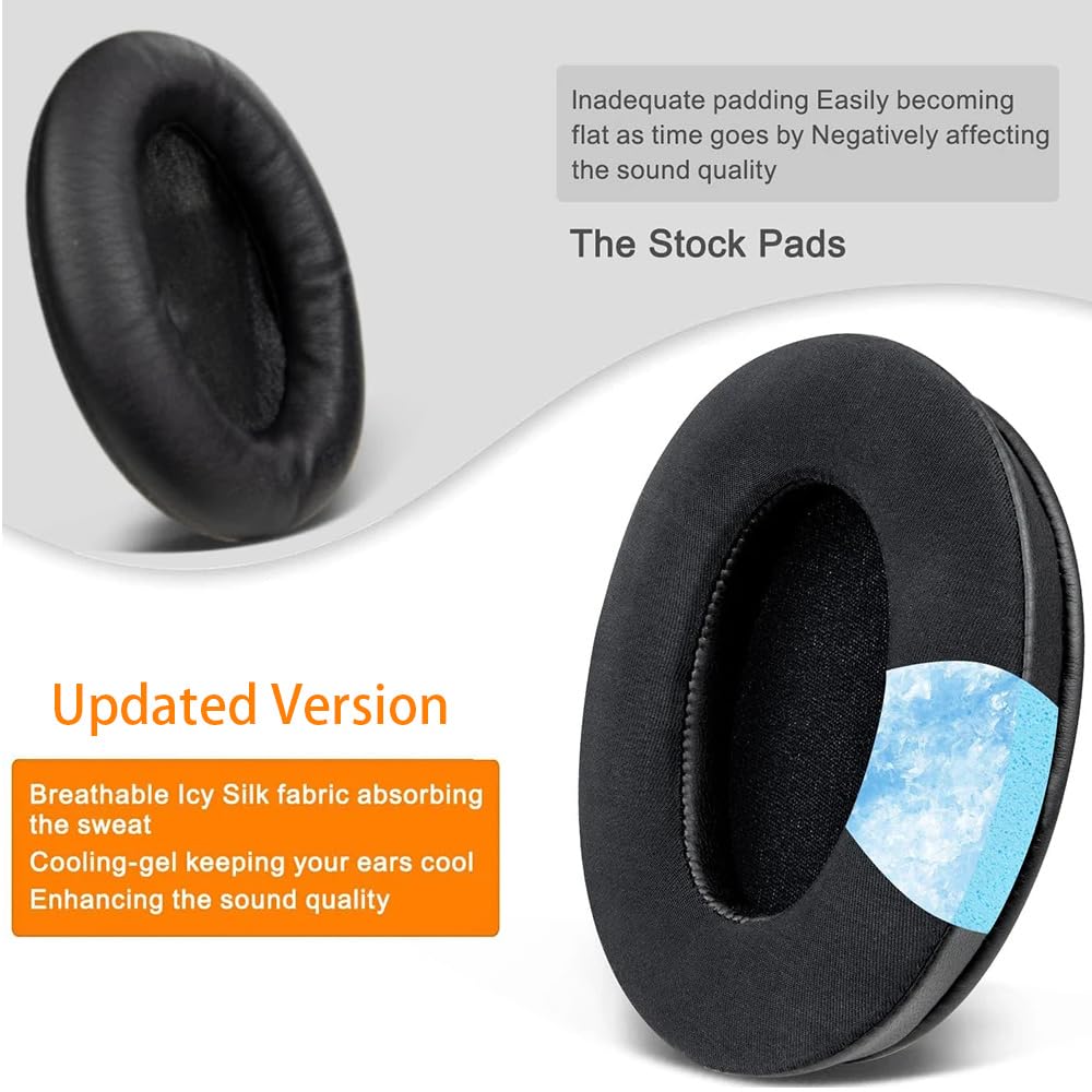 Amazon.com: Replacement QC45 Earpads Cushions for Bose
