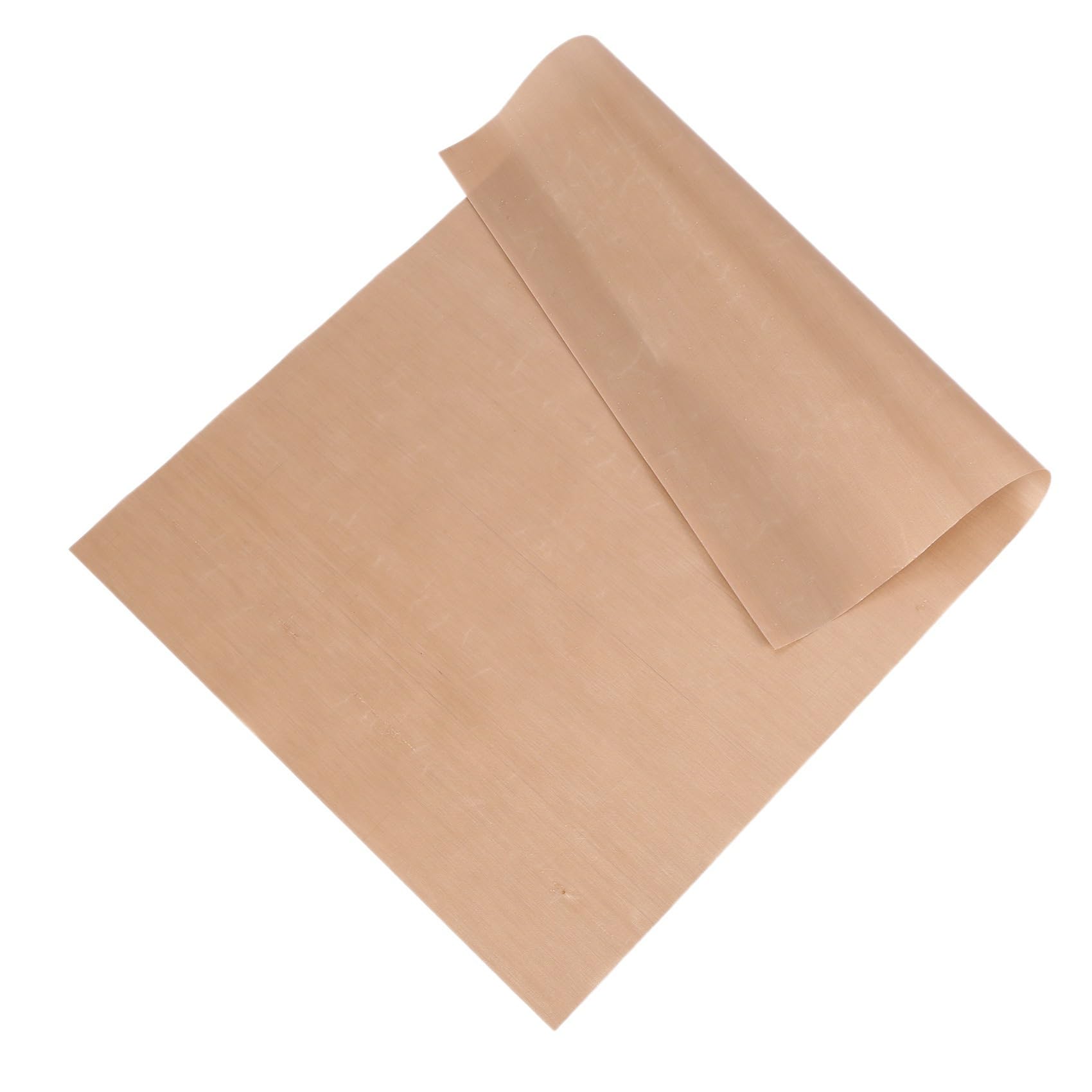 60 Piezas Hoja de PTFE 40X60Cm Estera de Hornear Resistente Reutilizable Herramienta de Horno de Cocción de Papel A Prueba de Aceite Antiadherente para BBQ