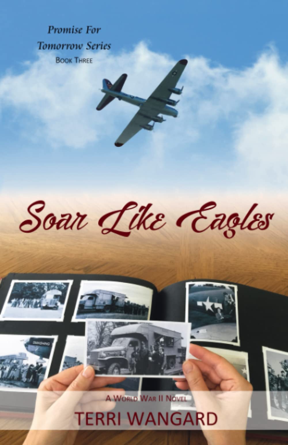 Soar Like Eagles (Promise For Tomorrow)