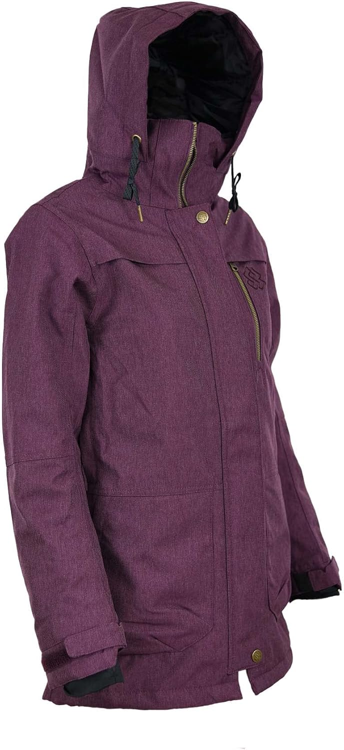 Special Blend | Womens Monica Snowboard/Ski Jacket …