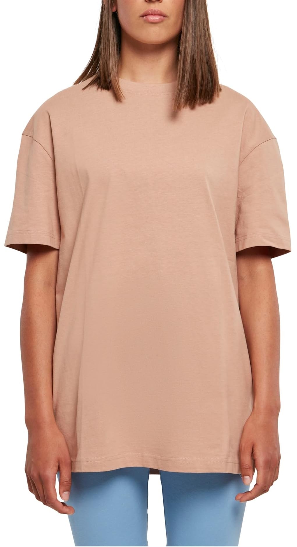 Urban ClassicsWomen's Ladies Oversized Boyfriend Tee T-Shirt