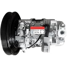 TV12C AC Car Compressor Accessories,Compatible For AE101,Compatible For AE111,Compatible For AE102,1.6 1992-2002 442500-2631 88320-1A440 442500-2572 442500-2631