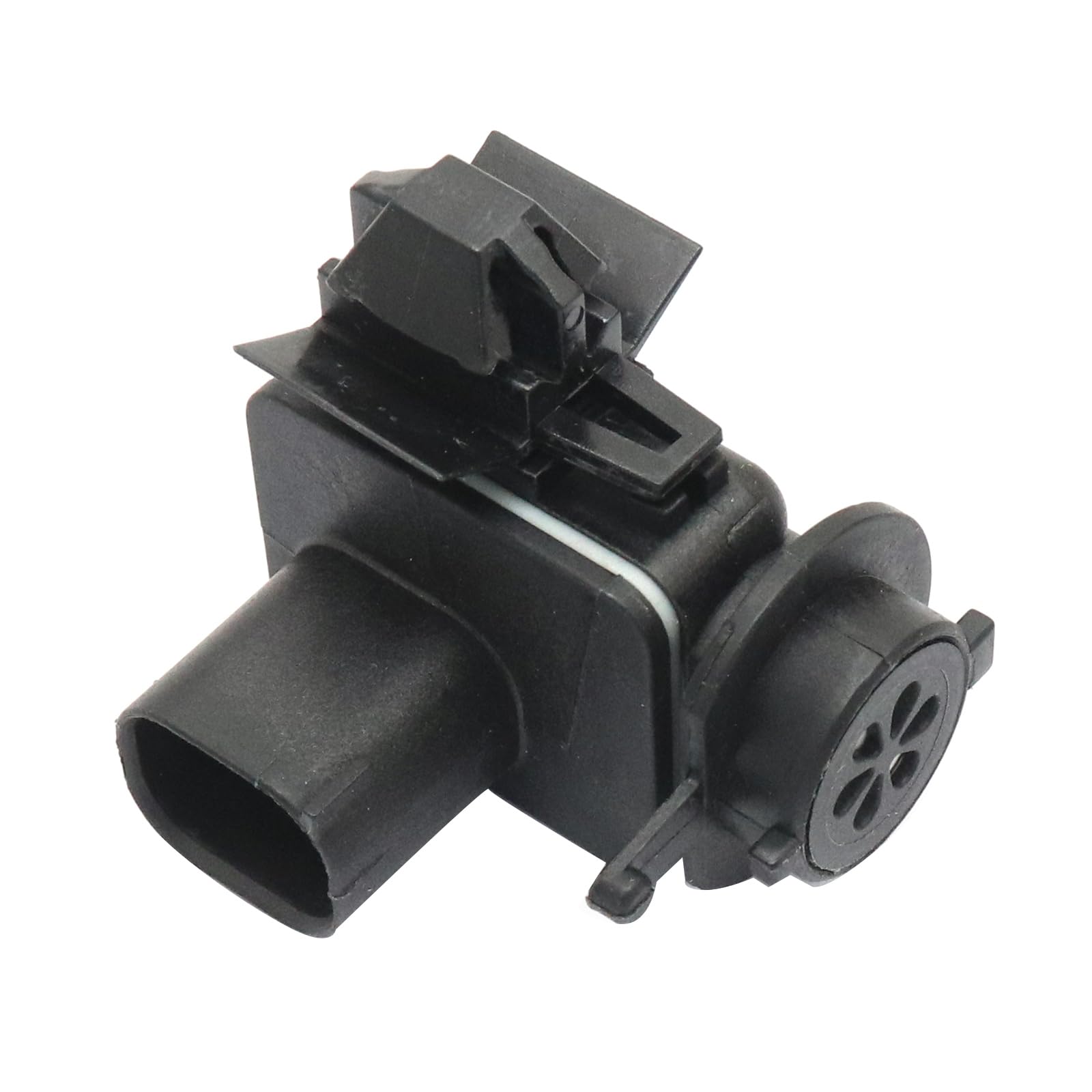 Luftgütesensor Luftqualitäts-Lüftungssystem Kompatibel mit Audi A3 A4 A6 A8 Allroad Q3 Q5 Q7 R8 Kompatibel mit Porsche Cayenne Kompatibel mit VW Passat Jetta EOS Golf Tiguan 5K0907659