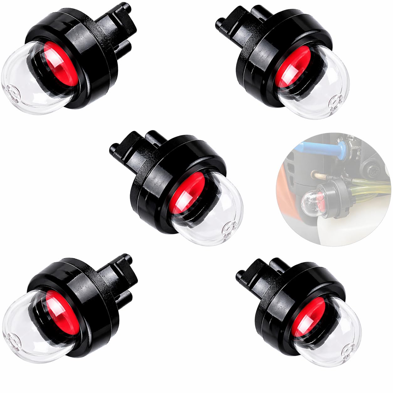 Amazon.com: Primer Bulb Fuel Pump fit for Ms211 Ms211c Ms192t