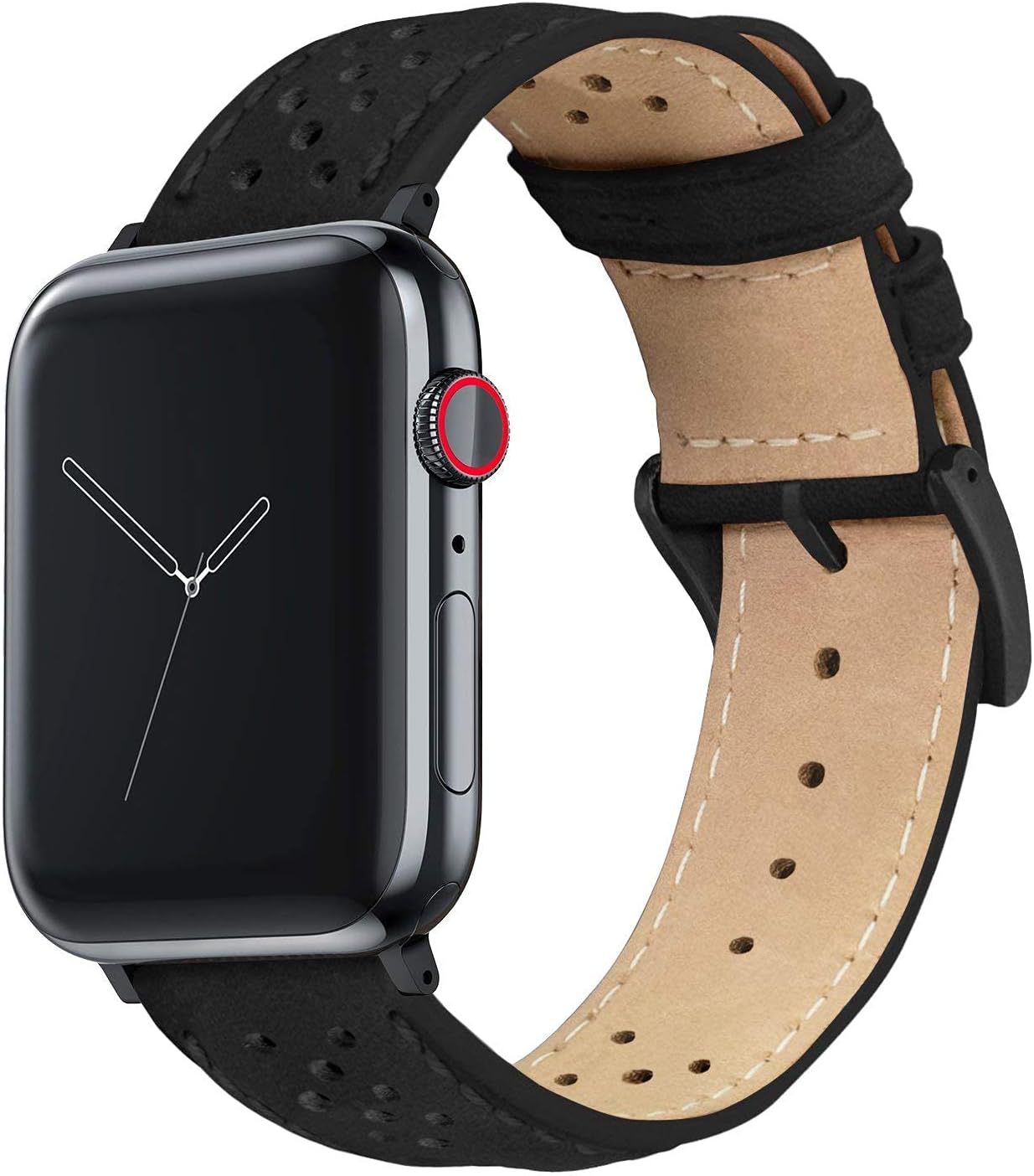 Barton Horween Leather Apple Watch Bands