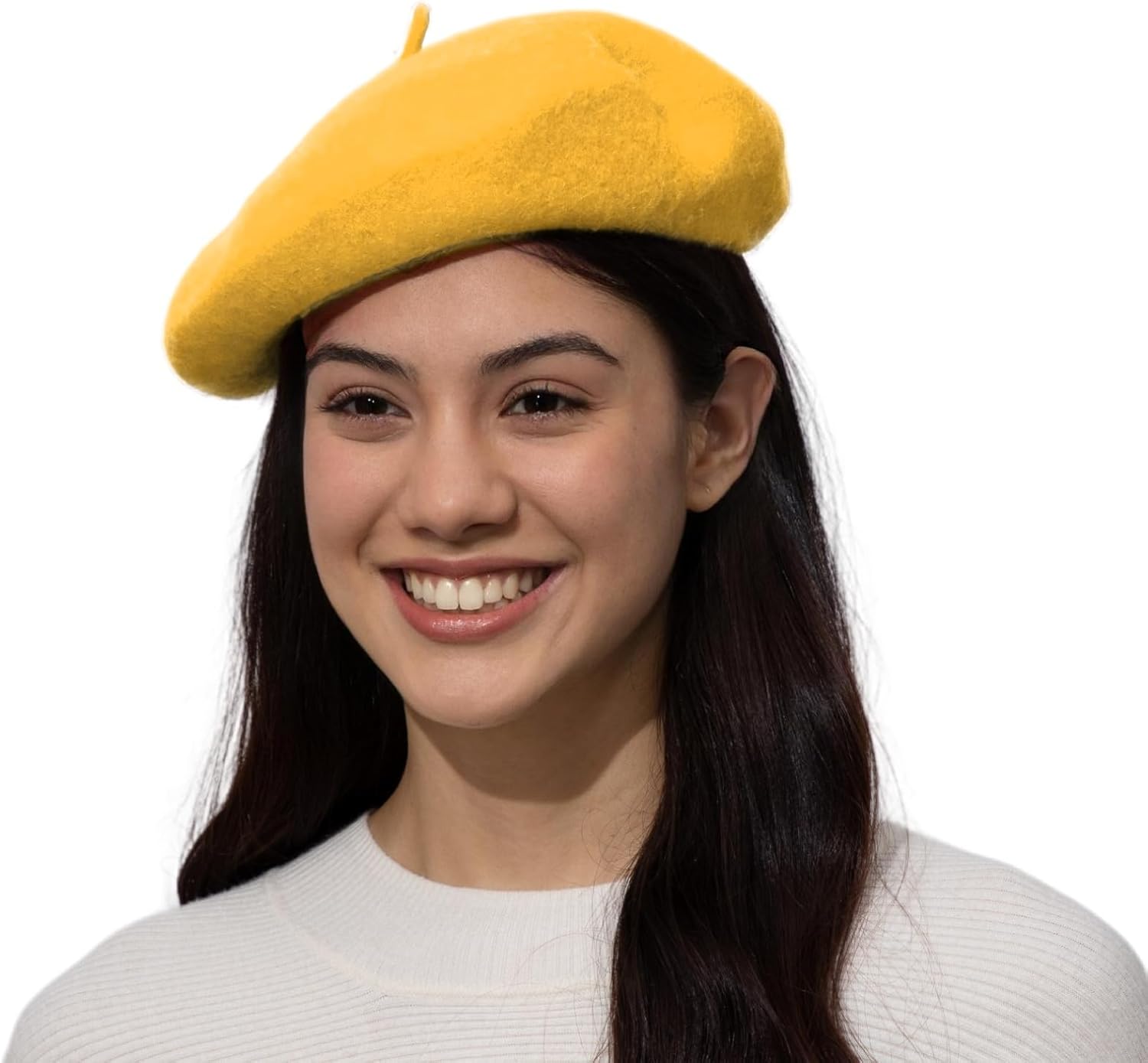 Classic Wool Beret Hats for Women Man Painter hat French Beret for Man Woman Warm Winte.